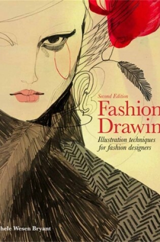 Cover of Fashion Drawing, Second edition