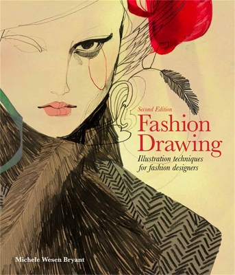 Book cover for Fashion Drawing, Second edition