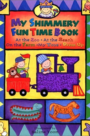Cover of My Shimmery Fun Time Book