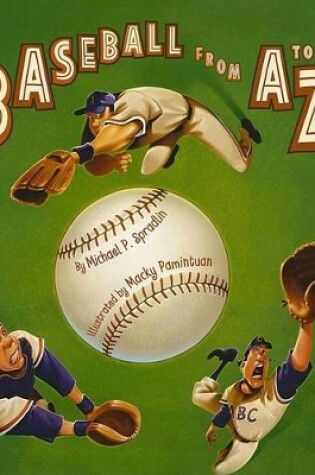 Cover of Baseball from A to Z