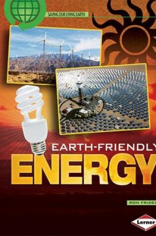Cover of Earth-friendly Energy