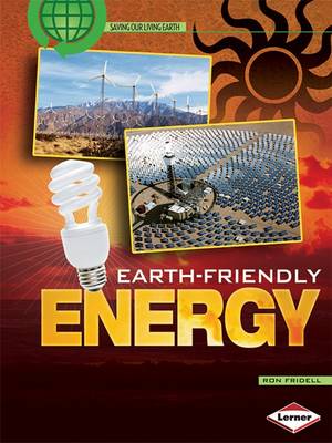 Cover of Earth-friendly Energy