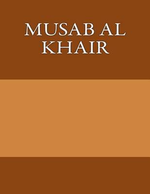 Book cover for Musab Al Khair