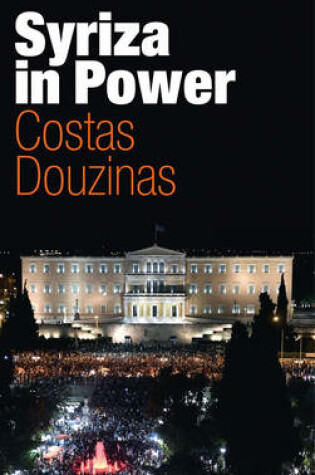 Cover of Syriza in Power