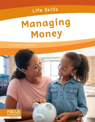 Book cover for Managing Money