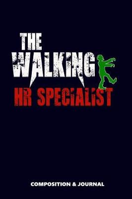 Book cover for The Walking HR Specialist