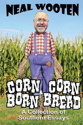 Book cover for Corn Born & Corn Bread
