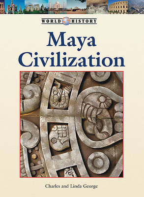 Cover of Maya Civilization