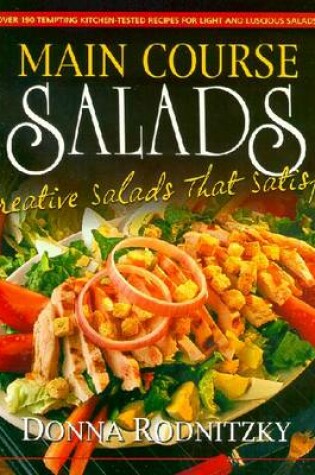 Cover of Main Course Salads