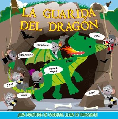 Book cover for Guarida del Dragon, La (Desplegable-3d)