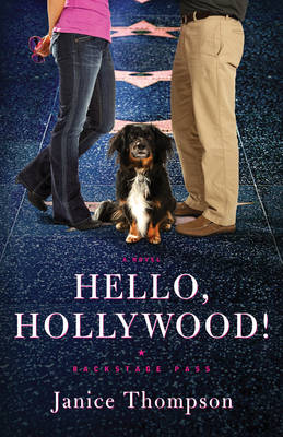 Book cover for Hello, Hollywood!