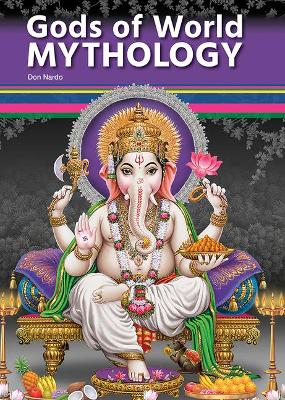 Cover of Gods of World Mythology