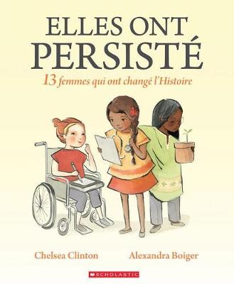 Book cover for Elle a Persist� Autour Du Monde