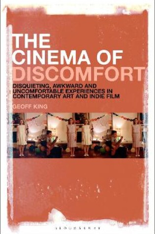 Cover of The Cinema of Discomfort