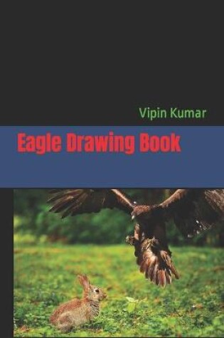 Cover of Eagle Drawing Book