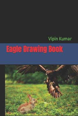 Book cover for Eagle Drawing Book