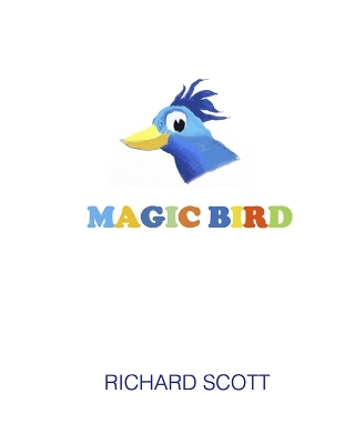 Book cover for Magic Bird