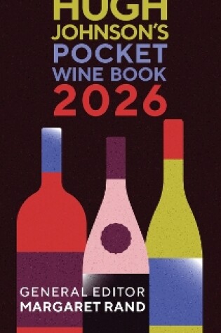 Cover of Hugh Johnson's Pocket Wine Book 2026