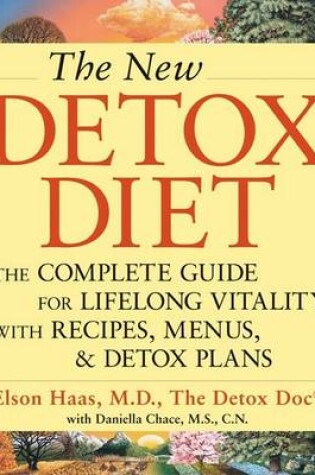 Cover of The New Detox Diet