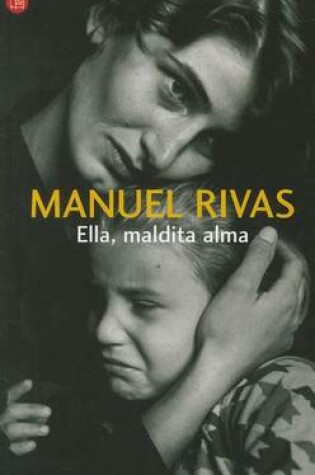 Cover of Ella, Maldita Alma