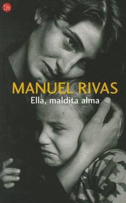 Book cover for Ella, Maldita Alma