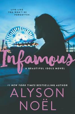 Book cover for Infamous