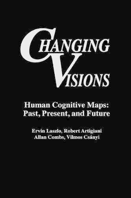 Book cover for Changing Visions