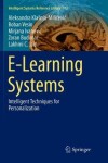 Book cover for E-Learning Systems