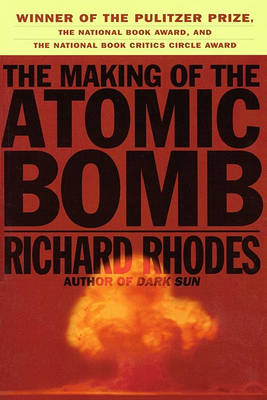 Book cover for The Making of the Atomic Bomb