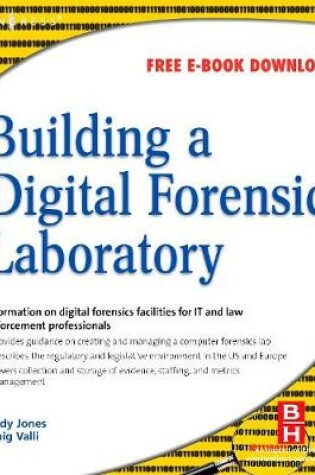 Cover of Building a Digital Forensic Laboratory