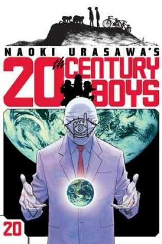 Cover of Naoki Urasawa's 20th Century Boys, Vol. 20