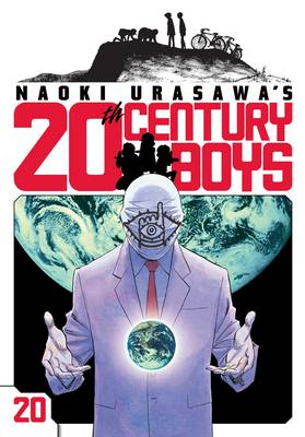 Book cover for Naoki Urasawa's 20th Century Boys, Vol. 20