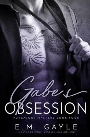 Cover of Gabe's Obsession