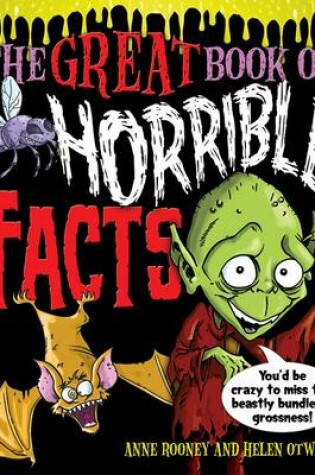 Cover of The Great Book of Horrible Facts
