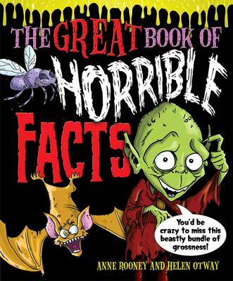Book cover for The Great Book of Horrible Facts
