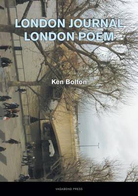 Book cover for London Journal/London Poem