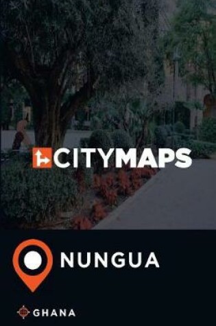 Cover of City Maps Nungua Ghana