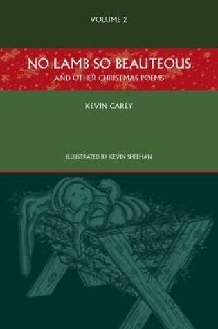 Cover of No Lamb So Beauteous (and other Christmas poems)