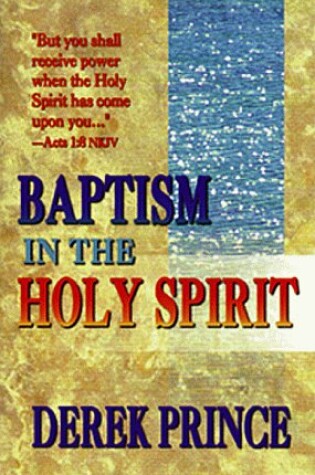 Cover of Baptism in the Holy Spirit
