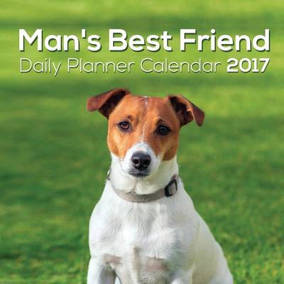 Book cover for Man's Best Friend