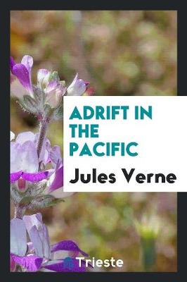 Book cover for Adrift in the Pacific