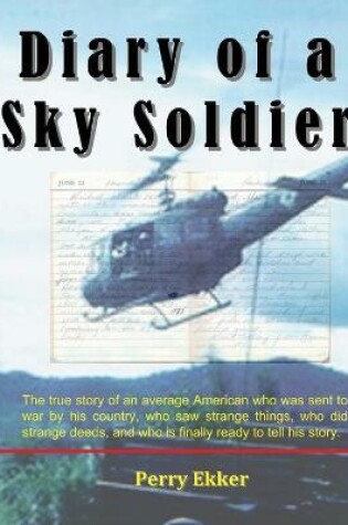 Cover of Diary of a Sky Soldier