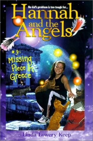 Cover of Missing Piece in Greece