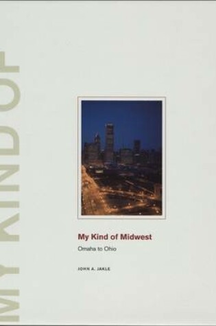 Cover of My Kind of Midwest