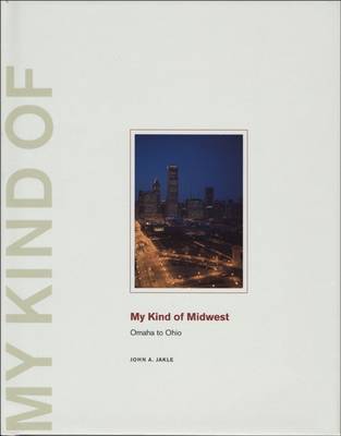 Book cover for My Kind of Midwest