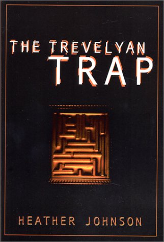 Book cover for The Trevelyan Trap