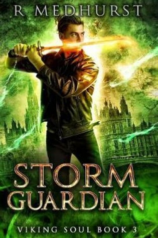 Cover of Storm Guardian