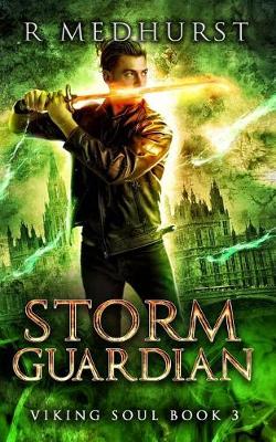 Book cover for Storm Guardian