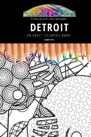 Cover of Detroit