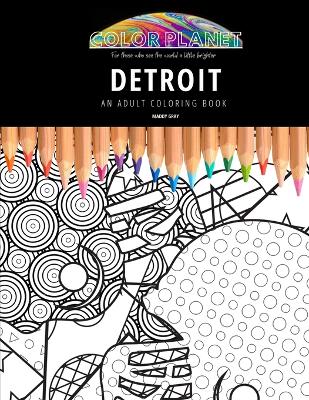 Book cover for Detroit